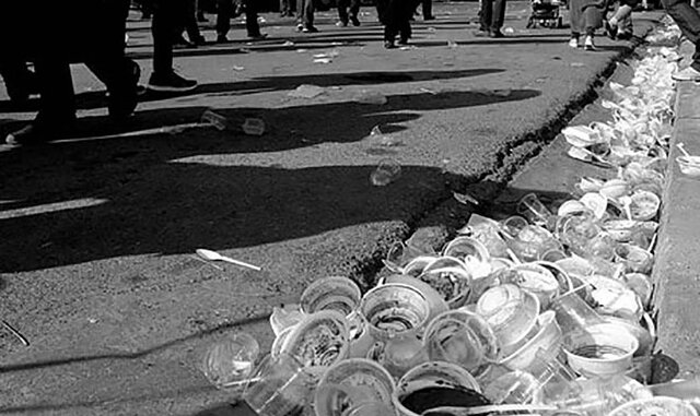 ضرورت راه اندازی پویش «نذر پاکیزگی» در ایام محرم