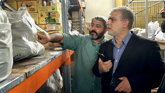 نبود سامانه الکترونیکی بین گمرک و سازمان اموال تملیکی، موجب فساد کالاها میشود