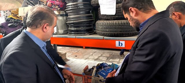 نبود سامانه الکترونیکی بین گمرک و سازمان اموال تملیکی، موجب فساد کالاها میشود