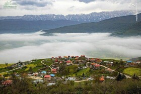 کانون‌های گردشگری و صنایع‌دستی ظرفیت ایجاد اشتغال در بخش چهاردانگه را دارد