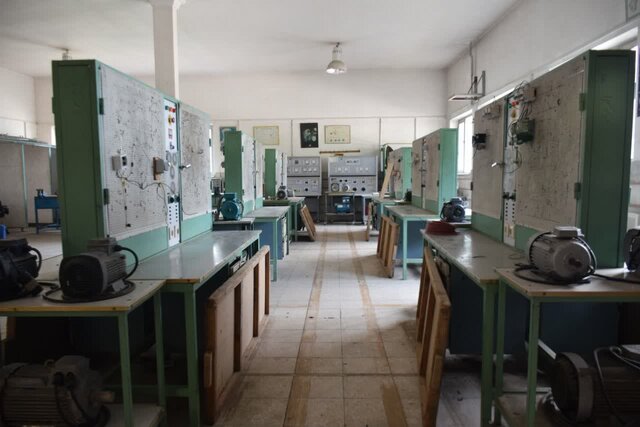 فنی و حرفهای سوادکوه به ۱۳۰۰ نفر خدمات آموزشی و مهارتی ارائه کرد