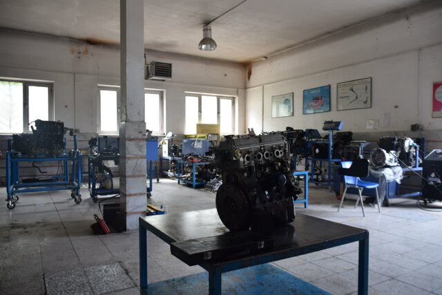 فنی و حرفهای سوادکوه به ۱۳۰۰ نفر خدمات آموزشی و مهارتی ارائه کرد