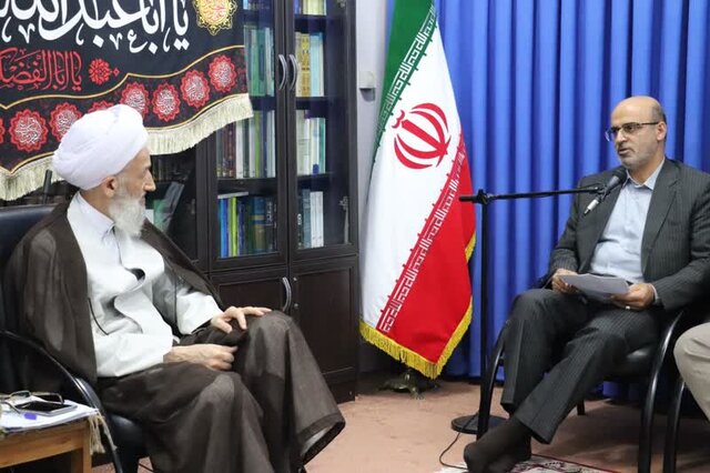 مسابقات سراسری قرآن دختران دانشآموز در ساری برگزار میشود مسابقات سراسری قرآن دختران دانشآموز در ساری برگزار میشود