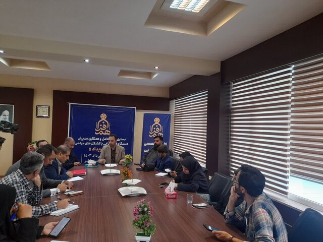 ایجاد تحول فرهنگی با بهرهمندی از ظرفیتهای مردمی ممکن است