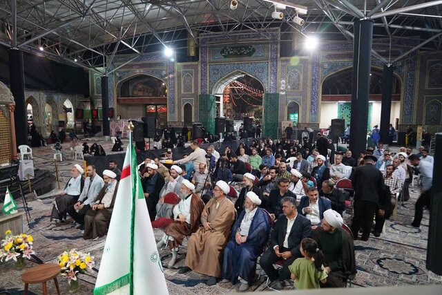 مدیرکل اوقاف و امور خیریه مازندران: سایهسار قرآن بهترین و امنترین مکان برای جامعه است