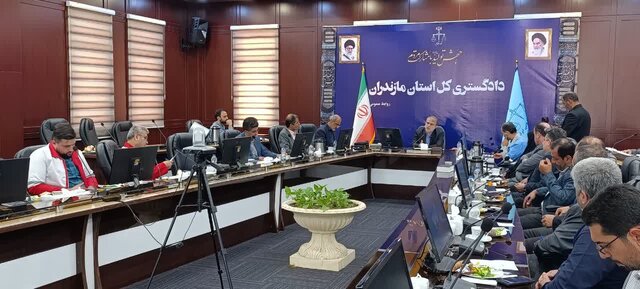 امضای تفاهمنامه همکاری «طرح ویژه اجتماعی»میان دادگستری مازندران و دستگاههای دولتی