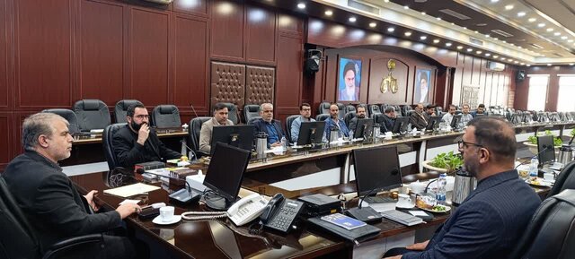 تاکید رئیس کل دادگستری مازندران بر برخورد عادلانه و قاطعانه حفاظت و اطلاعات با فساد