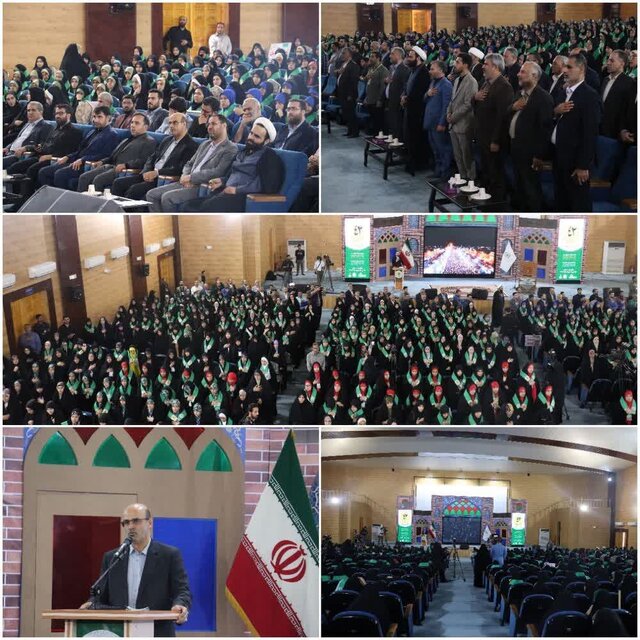 آموزش و پرورش مفتخر است که قرآن توسط او در جامعه جاری و ساری میشود