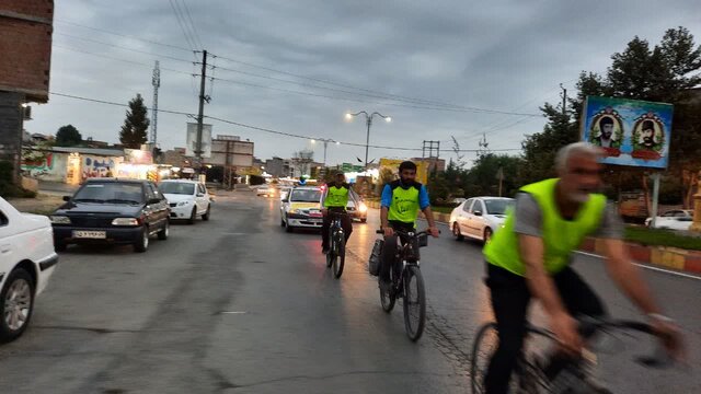 پا در رکاب سالار شهیدان