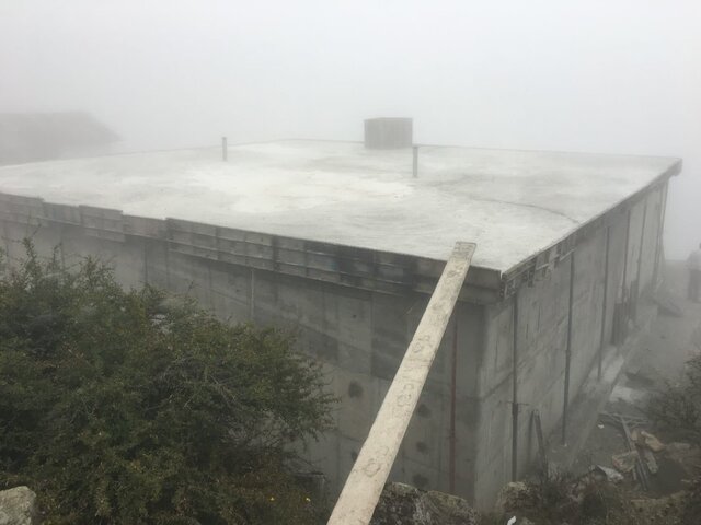 پایان عملیات احداث ۱۴۰۰ متر مکعب مخازن ذخیره در مجتمع آبرسانی شیخ موسی بابل پایان عملیات احداث ۱۴۰۰ متر مکعب مخازن ذخیره در مجتمع آبرسانی شیخ موسی بابل