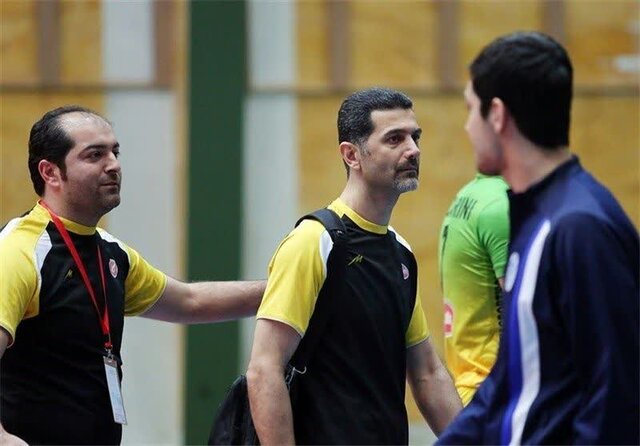 ملیپوش سابق والیبال ایران درگذشت