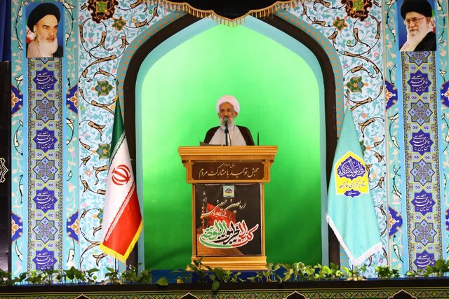 دیگر اجازه نمیدهیم حسین و حسینهای زمان به شهادت برسند