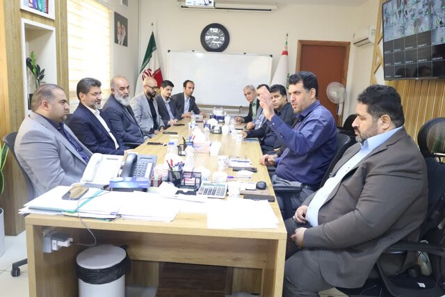 دفتر نمایندگی سازمان همیاری شهرداری های مازندران در غرب استان فعال میشود