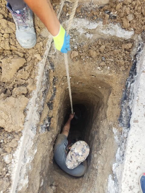 اتمام عملیات اجرایی ۳ کیلومتر از طرح فاضلاب نوشهر