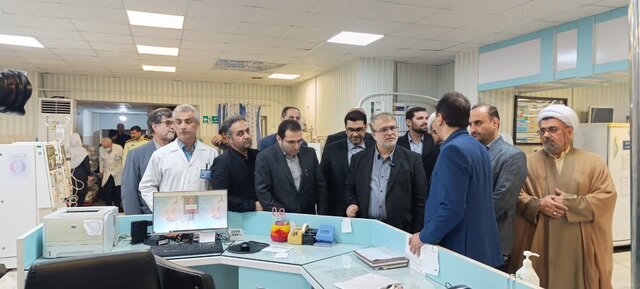 حلوفصل مشکل بیمارستان رازی قائمشهر و اداره اوقاف با ورود دستگاه قضا