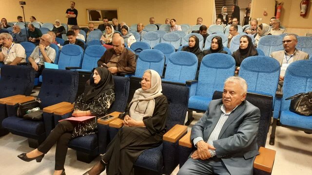 تازههای جراحی تیروئید در آمل بررسی شد