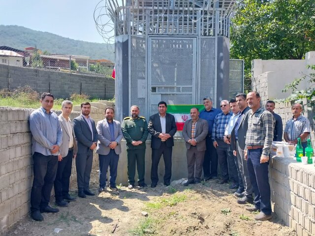 افتتاح ۴ پروژه در سوادکوه در چهارمین روز هفته دولت