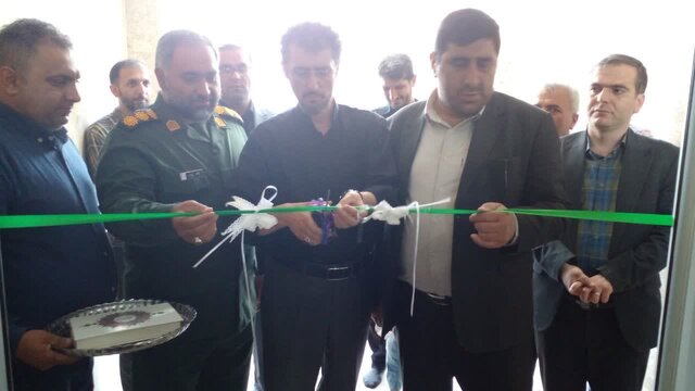 افتتاح ۴ پروژه در سوادکوه در چهارمین روز هفته دولت