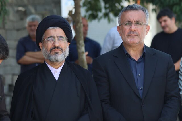 افتتاح و کلنگزنی ۱۱ پروژه عمرانی شهرداری محمودآباد در هفته دولت