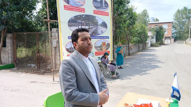 ۵ طرح عمرانی در شهر تازه تاسیس بابکان آمل افتتاح شد ۵ طرح عمرانی در شهر تازه تاسیس بابکان آمل افتتاح شد