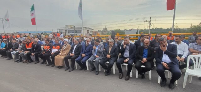 قائمشهر پروژه بر زمین مانده ندارد