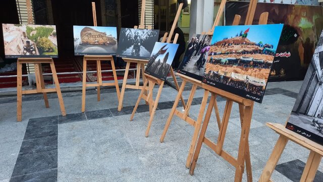 هفتمین اشکواره ملی فرهنگی و هنری حسینی با ۶۷۰۰ اثر از ۴ کشور درآمل آغاز شد