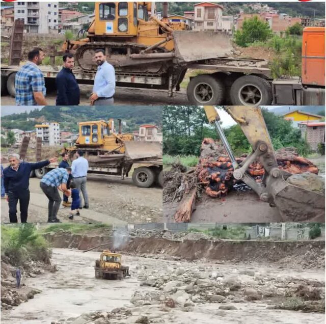 شهر زیراب در مدار تحولات عمرانی