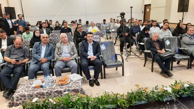 دومین کنفرانس ملی فناوریهای نوین دامپزشکی در آمل برگزار شد
