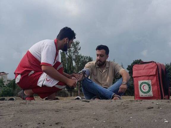 شمار نجات یافتگان طرح کاهش غریق در مازندران به ۶۳۸ نفر رسید