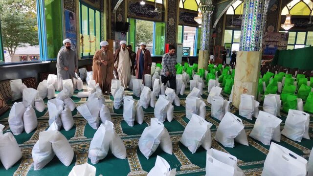 توزیع ۵ هزار بسته مهر تحصیلی بین دانشآموزان کمبرخوردار در مازندران