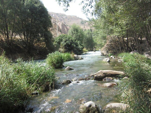 پایان سال آبی مازندران با افزایش بارندگیها و کاهش آورد رودخانهها