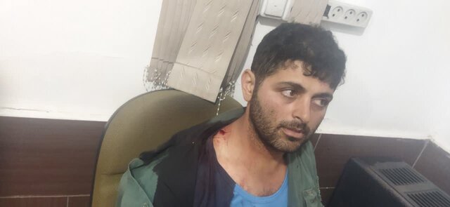 زخمیشدن محیطبان پارک ملی «پابندِ نکا» توسط شکارچیان غیرمجاز زخمیشدن محیطبان پارک ملی «پابندِ نکا» توسط شکارچیان غیرمجاز