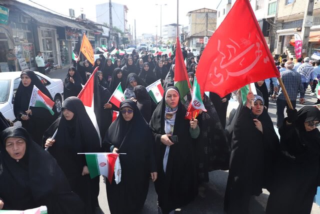 عملیات غرورآفرین وعده صادق ۲ اقتدار نیروهای مسلح را به تصویر کشید