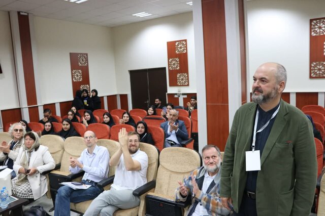 چهارمین همایش بینالمللی«از خزر تا خلیج فارس، با آفاناتسی نیکیتین» در دانشگاه مازندران برگزار شد