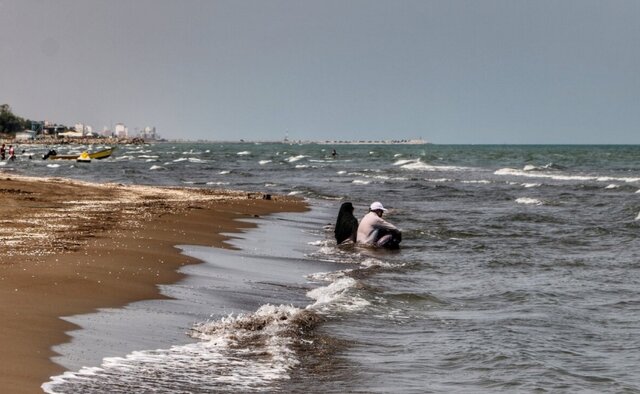 ساحل بابلسر از امکانات اولیه مورد نیاز مسافران بیبهره است