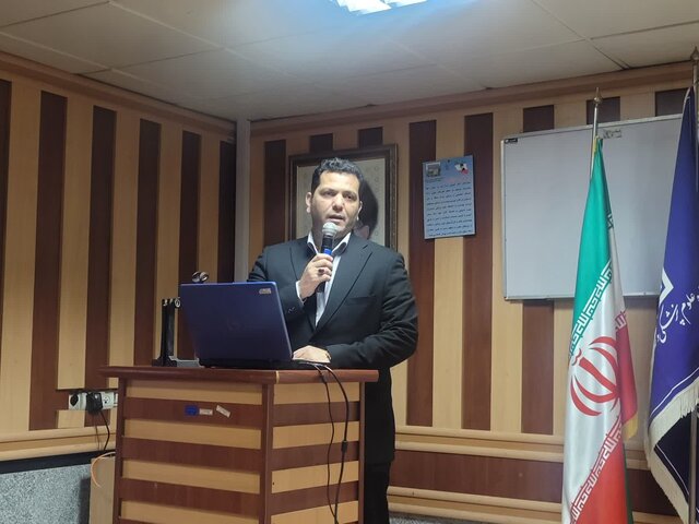 افتتاح بخشهای جدید در بیمارستان امام خمینی نور