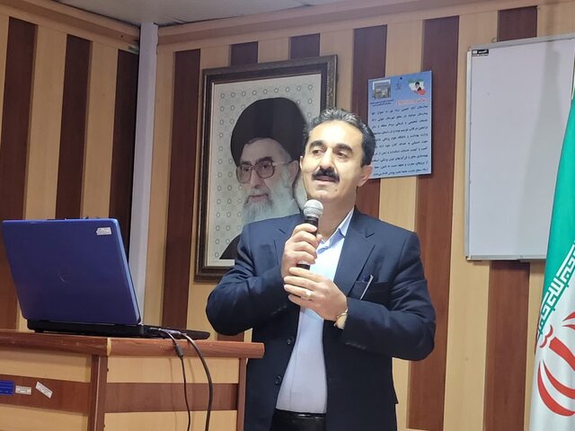 افتتاح بخشهای جدید در بیمارستان امام خمینی نور