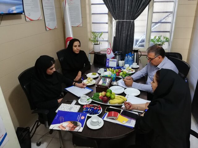 بانک خون بند ناف رویان با ۴۷ نمایندگی کشور از بزرگترین بانکهای منطقه است