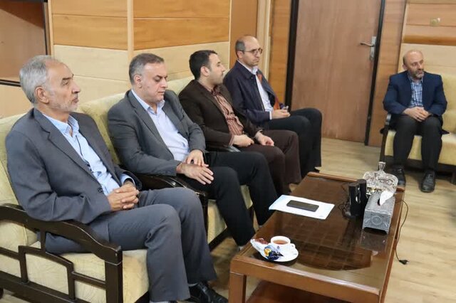 دانشگاه نوشیروانی برای ایجاد اشتغال دانشجویان با جهاددانشگاهی همکاری میکند