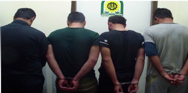 از کشف ۴۰ قطعه سکه عتیقه تا انهدام باند سارقان کارتهای عابر بانک در بابل