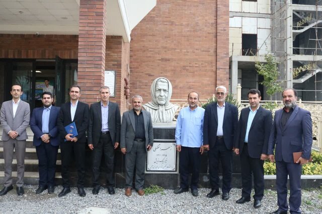 دانشگاههای مازندران و دانشگاه صنعتی مالک اشتر تفاهم نامه همکاری علمی پژوهشی امضاء کردند