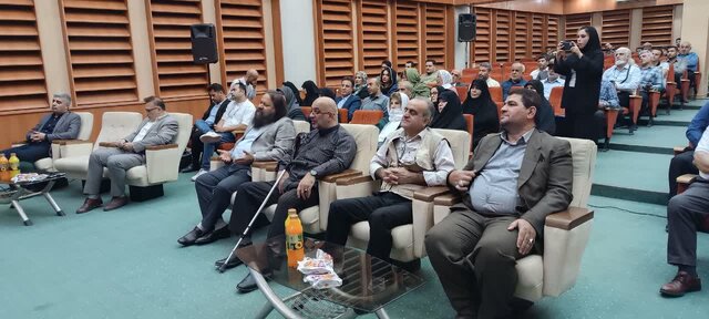 تمدن نوین اسلامی با زبان هنر اتفاق میافتد