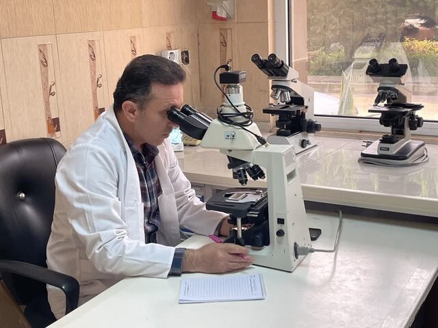 انجام بیش از یک میلیون و ۲۰۰هزار تست آزمایشگاهی آب و فاضلاب در۶ ماه اول امسال انجام بیش از یک میلیون و ۲۰۰هزار تست آزمایشگاهی آب و فاضلاب در۶ ماه اول امسال