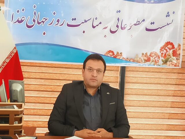 اختصاص ۴۰ درصد تولید ناخالص مازندران به صنایع غذایی اختصاص ۴۰ درصد تولید ناخالص مازندران به صنایع غذایی