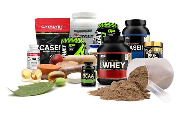 لزوم نظارت بیشتر بر عرضه مکملهای ورزشی