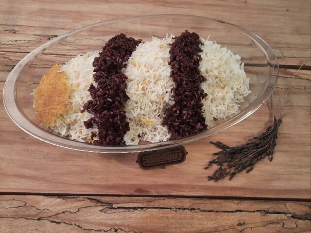 اهمیت مصرف برنج رنگی سبوسدار در سفره ایرانی