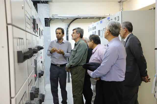 ساخت نیروگاههای برقآبی مصداق جهش تولید با مشارکت مردم است