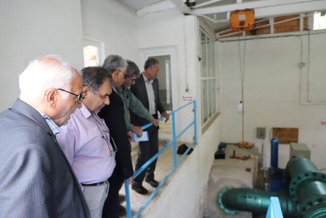 ساخت نیروگاههای برقآبی مصداق جهش تولید با مشارکت مردم است