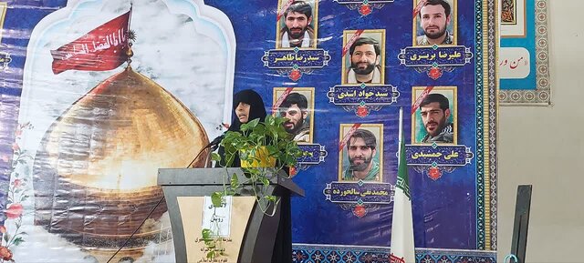 دشمن با وجود ارزشها در کشور ما احساس خطر میکند