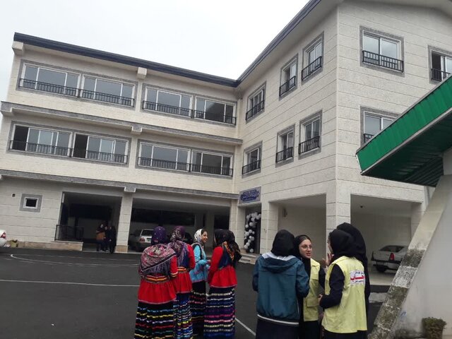 ۷۲ مدرسه خیرساز مازندران نیمه کاره است